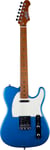 JET Guitars JT-300 PLACID BLUE