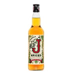 Admiral Vernon's Old J Spiced Rum 35%