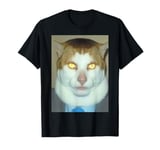 Monday Left Me Broken Cat T-Shirt