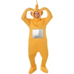 Tinky Winky Teletubbies Vuxen Fancy Dress Stag Kostym orange orange 160cm