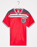 England 1982 World Cup Finals Away shirt