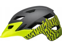 Bell Kask Juniorski Bell Sidetrack Integrated Mips Wavy Checks Matte Retina Sear Roz. Uniwersalny (50–57 Cm) (New 2024)