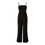 Vinelle Strap Jumpsuit - Black