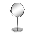 Versa Miroir grossissant x 10 métal Miroir 15 x 34,5 x 20 cm