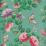 Manuel Canovas Nankin Emeraude