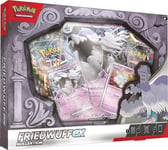 Pokémon Sammelkartenspiel Jeu de Cartes à Collectionner, Kollektion Friedwuff-ex, Multicolore