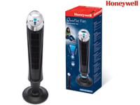 Honeywell HY254E QuietSet 5 Speed Tower Fan - Black