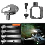 Drone Night Light Searchlight Fill Lamp Adapter Fixing Bracket For DJI Mini 4Pro