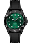 Hugo Boss Ace Mens Black Watch 1513915 material_Silicone - One Size