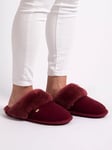 Just Sheepskin Duchess Sheepskin Mule Slippers