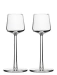 Iittala Essence 15Cl Sherry 2Stk Nude