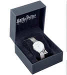 Harry Potter Deathly Hallow Charm Watch with Crystal Elements - Carat Shop - NEW