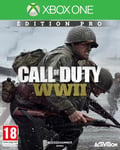 Call of Duty WWII Edition pro Xbox One