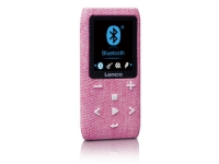 Lenco Xemio-861, MP4 Player, 8 GB, TFT, USB 3.2 Gen 1 (3.1 Gen 1), FM-radio, Rosa