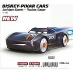 Carrera Go Disney Pixar Voitures JACKSON Storm Rocket Racer Slot Voiture Model