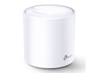 TP-Link Deco X60, Vit, Intern, Energiljus, Status, 0 - 40 ° C, -40 - 70 ° C, 10 - 90%