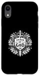 iPhone XR Armor of God On Christian Faith Spiritual Warrior Case