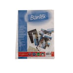 Bantex Fotofickor Transparenta 13x18 10-pack