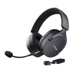 Trust GXT 491 Fayzo Casque Avec fil &sans fil Arceau Jouer USB Type-C Bluetooth Noir - Neuf