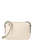 Mulberry Clovelly Leather Pouch Bag, Eggshell