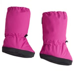 Reima vinterbooties/overtrekkssko til baby, Purple