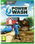 Power Wash Simulator Xbox Series X / Xbox One