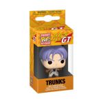 FUNKO POP! Nyckelring: Dragon Ball GT - Trunks