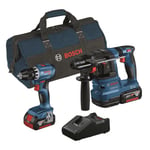 Bosch 0615A50038 Verktøysett