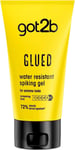 GOT2B Glued Styling Spiking Glue 150ml Strong Hold Hair Gel Perfect for Spikes