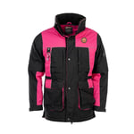 Arrak Outdoor Original Jacket Black/Pink 3XL