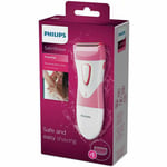 Philips SatinShave Essential Women’s LadyShaver Electric Shaver Cordless Wet&Dry