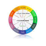 Färghjul Colourlock Colour Wheel New