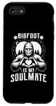 iPhone SE (2020) / 7 / 8 Bigfoot Is My Soulmate Case