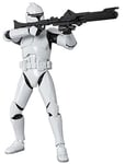 S.H. Figuarts STAR WARS Clone Trooper PHASE 1 ABS&PVC Painted Action Figure