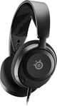 Steelseries Arctis Nova 1 - Gaming Headset for PC, PS5, PS4, Switch, Xbox - Hi-F