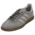 adidas Handball Spezial Mens Casual Trainers in Grey - 11 UK