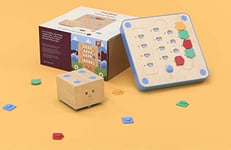 Primo Toys Cubetto Playset, Screenless Coding Toy for Children Aged 3-6