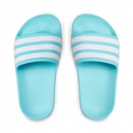 Adidas Boys Sliders Slides Shoes Adilette Aqua Flip Flops Beach Sandals Slippers