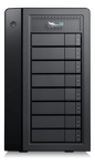 PROMISE PegasusPro R8 - NAS-server - 16 TB