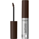 L’Oréal Paris Ögonmakeup Ögonbryn Brow Artist Plump & Set ögonbrynsgel 108 Dark Brunette 4,9 ml ()