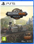 Railroads Online (PS5)