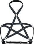 Jawbreaker Harness Harness black