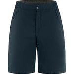 FJALLRAVEN 87097-555 High Coast Shade Shorts W Shorts Women's Dark Navy 48