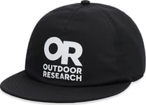 Outdoor Research Men's Performance Logo Cap Black, OneSize