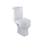 Jacob Delafon - Pack wc angle odeon up s.h. 3/6L Alimentation latérale 75x36,5cm-Blanc