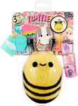 Fluffie Stuffiez  Surprise Reveal Bee Plush - Brand New