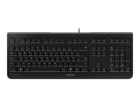 CHERRY KC 1000 - Clavier - Allemand - noir