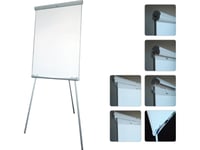 Flipchart 2X3 Flipchart Eco Magnetisk Torktumlare (Tf01 Grå)