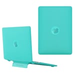 MacBook Air 13" (2010-2017) - Hårt skal fram och baksida med Kickstand Grön