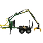 Skogsvagn ATV 2 ton, Paket 7